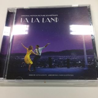 kanan様専用 ララランド　ラ・ラ・ランド(サウンドトラック・輸入盤)　CD(映画音楽)