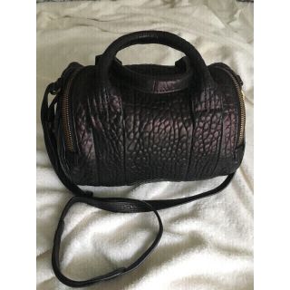 アレキサンダーワン(Alexander Wang)の美品！アレキサンダーワン バック(ショルダーバッグ)