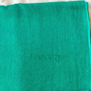 ランバン(LANVIN)の最終値下げ　新品MITSUKOSHI購入 ランバンマフラー(マフラー/ショール)