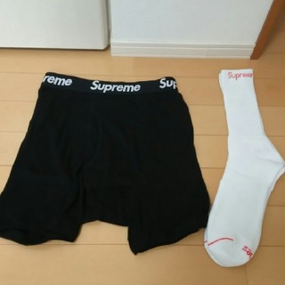 シュプリーム(Supreme)のボクサーパンツ ソックス(ソックス)