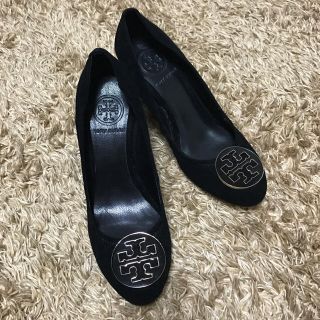 トリーバーチ(Tory Burch)のトリーバーチ ウェッジ 美品(ハイヒール/パンプス)