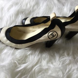 シャネル(CHANEL)のCHANEL パンプス(ハイヒール/パンプス)