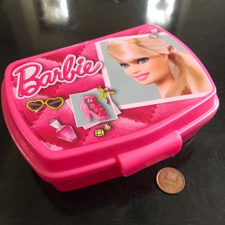 バービー(Barbie)のBarbie ランチボックス(弁当用品)