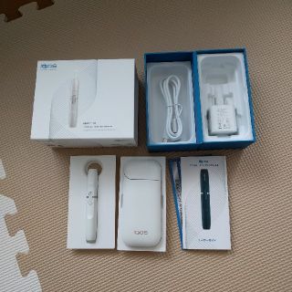 アイコス(IQOS)の旧型アイコスジャンク品(タバコグッズ)