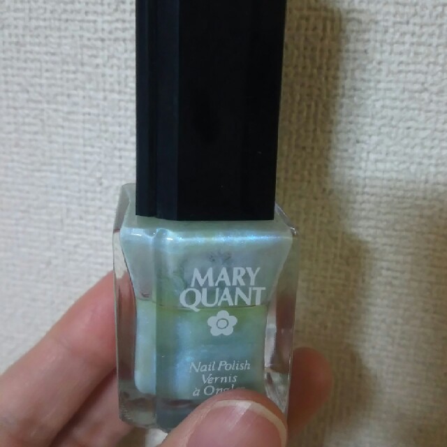 MARY QUANT(マリークワント)のマリークワント マニキュア コスメ/美容のネイル(マニキュア)の商品写真
