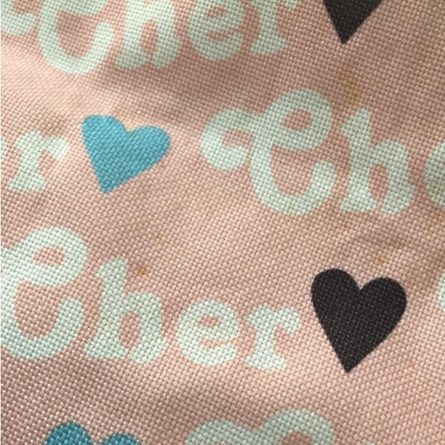 Cher(シェル)のcherバッグ レディースのバッグ(トートバッグ)の商品写真