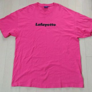 ☆Mikiki様専用☆LafayetteメンズTシャツ サイズXXL(Tシャツ/カットソー(半袖/袖なし))