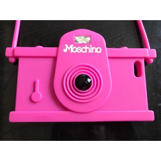 モスキーノ(MOSCHINO)の[Moschino] iPhone 6s plus ケース(iPhoneケース)