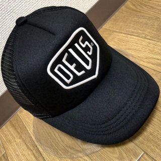 デウスエクスマキナ(Deus ex Machina)のフリル最安値　新品 deus デウス cap キャップ ロンハーマン 男女兼用(キャップ)