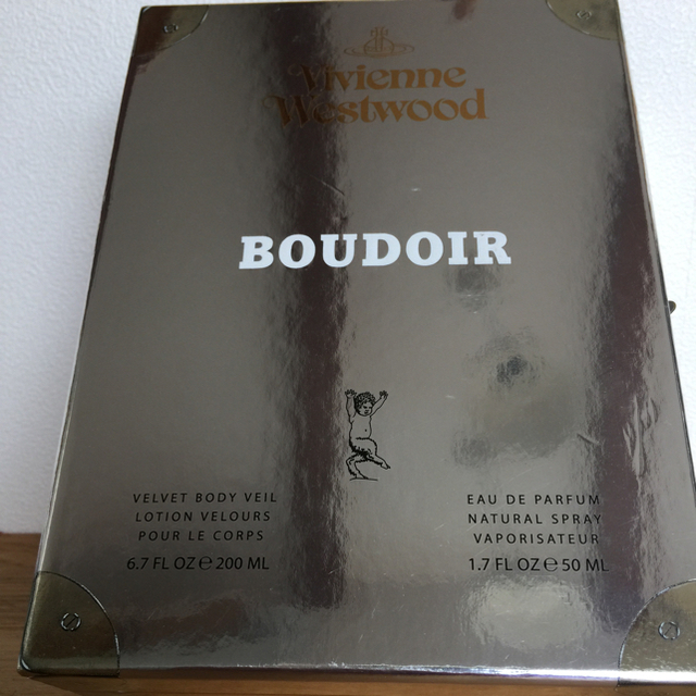 Vivienne Westwood 香水 限定 レア 廃盤