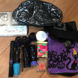 アナスイ(ANNA SUI)のアナスイ コスメセット(コフレ/メイクアップセット)