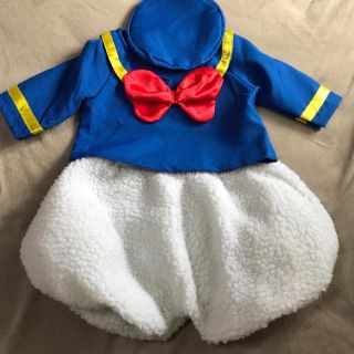 Disney ドナルド コスチューム コスプレの通販 By Smilesmile S Shop ディズニーならラクマ