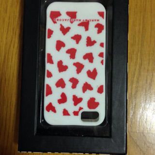 マークジェイコブス(MARC JACOBS)のマークiPhoneケース(モバイルケース/カバー)