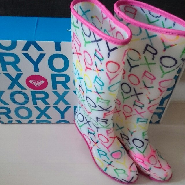 Roxy(ロキシー)の★ROXY   レインブーツ レディースの靴/シューズ(レインブーツ/長靴)の商品写真