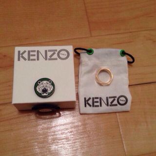 ケンゾー(KENZO)のKENZO / お取り置き(リング(指輪))