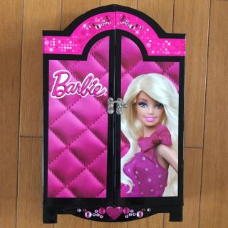 バービー(Barbie)のBarbie メイクアップセット(コフレ/メイクアップセット)