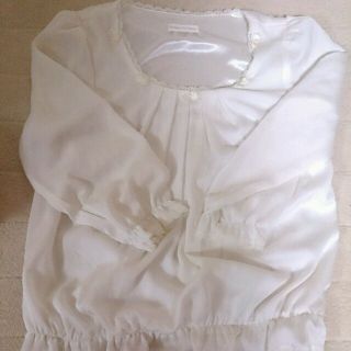 プライムパターン(PRIME PATTERN)のprimepattern blouse(カットソー(長袖/七分))