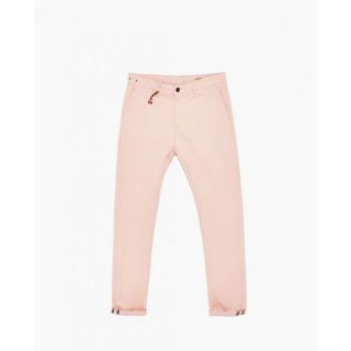 ザラ(ZARA)の☆ZARA/ザラ スキニーフィットチノ/パンツ/メンズ/S(36)☆新品(チノパン)