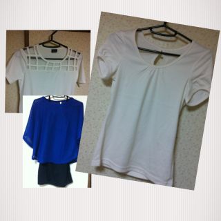 よりぴ様専用(*^o^*)(Tシャツ(半袖/袖なし))
