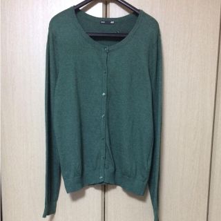 エイチアンドエム(H&M)のH&Mカーディガン♡未使用(カーディガン)