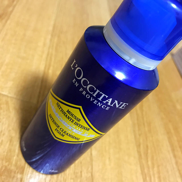 L'OCCITANE(ロクシタン)のロクシタン クレンジングフォーム コスメ/美容のスキンケア/基礎化粧品(洗顔料)の商品写真