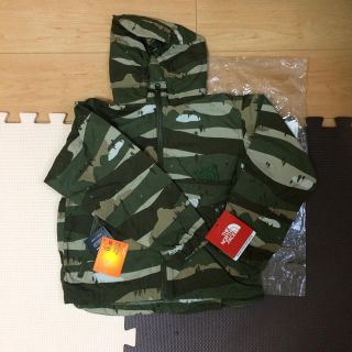 ザノースフェイス(THE NORTH FACE)のゆうきママ様専用☆新品☆未使用☆ノースフェイス☆コンパクトジャケット☆120☆(ジャケット/上着)