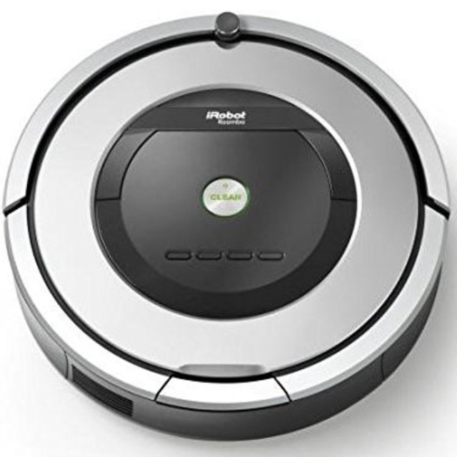 iRobot(アイロボット)のiRobot Roomba 876 ルンバ 新品 未開封 保証書付き スマホ/家電/カメラの生活家電(掃除機)の商品写真