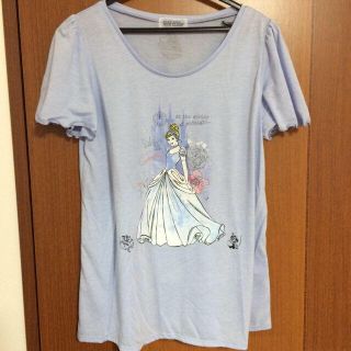 ナイスクラップ(NICE CLAUP)のNICE CLAUPシンデレラTシャツ(Tシャツ(半袖/袖なし))