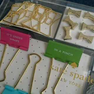 ケイトスペードニューヨーク(kate spade new york)のkate spadeステーショナリーセット(その他)