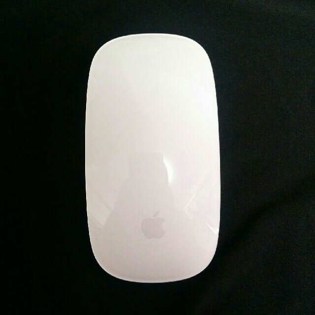 Apple(アップル)のMagic Mouse2【MINI R60様専用】 スマホ/家電/カメラのPC/タブレット(PC周辺機器)の商品写真