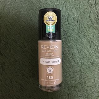 レブロン(REVLON)のレブロン カラーステイ ファンデーション 180 サンドベージュ(ファンデーション)