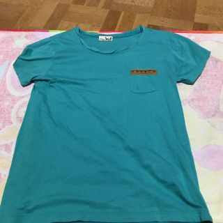 チチカカ(titicaca)のマップペルーコットンTシャツ (Tシャツ(半袖/袖なし))