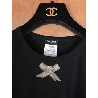 シャネル(CHANEL)のシャネル Tシャツ 半袖(Tシャツ(半袖/袖なし))