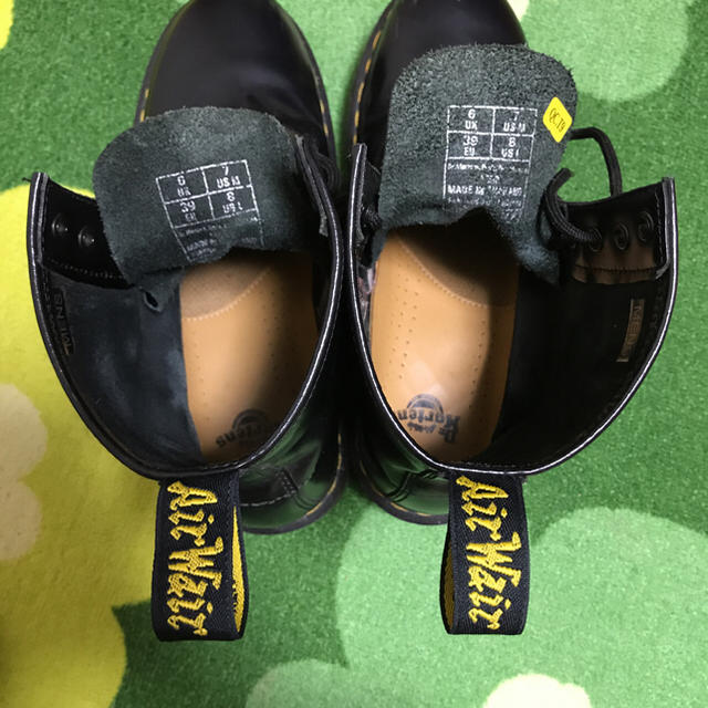 Dr.Martens(ドクターマーチン)のDr.martens 8ホール レディースの靴/シューズ(ブーツ)の商品写真