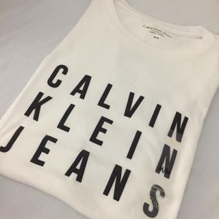 カルバンクライン(Calvin Klein)のカルバンクライン Tシャツ Mサイズ(Tシャツ(半袖/袖なし))