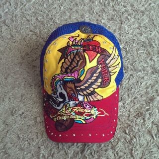 エドハーディー(Ed Hardy)のエドハーディーCAP(キャップ)