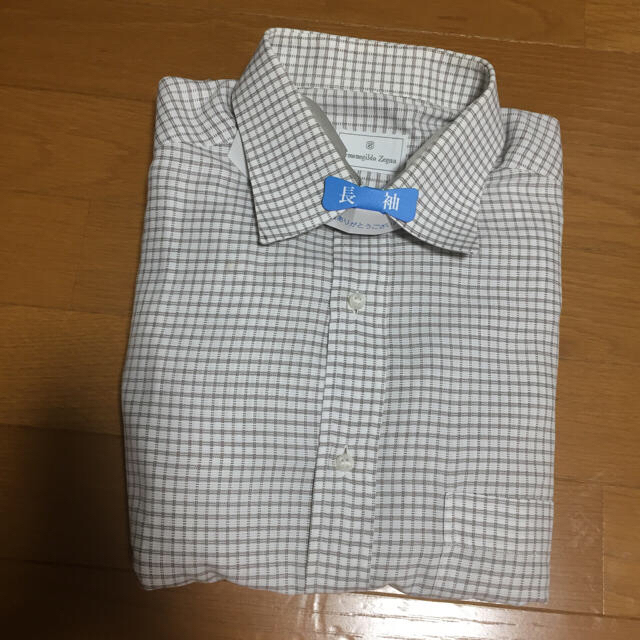 Ermenegildo Zegna(エルメネジルドゼニア)のかたしくん様専用 メンズのトップス(Tシャツ/カットソー(七分/長袖))の商品写真