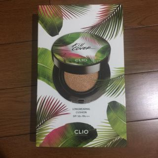 アイオペ(IOPE)のCLIO クッションファンデ(ファンデーション)