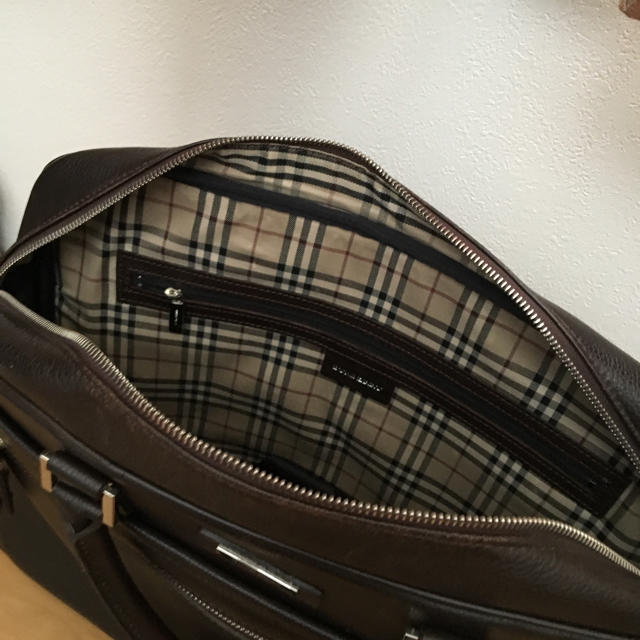 BURBERRY(バーバリー)の【gmax様専用】バーバリー ビジネスバッグ メンズのバッグ(ビジネスバッグ)の商品写真