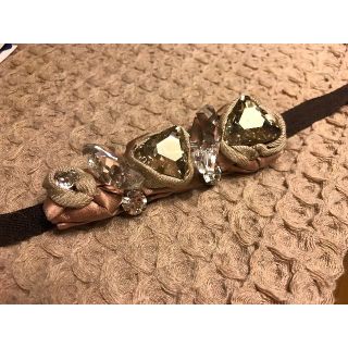 MIU MIU(ブレスレット/バングル ・ ホワイト/白色系)のフリマ MIU MIU(ブレスレット/バングル ・ ホワイト/白色系)のフリマ