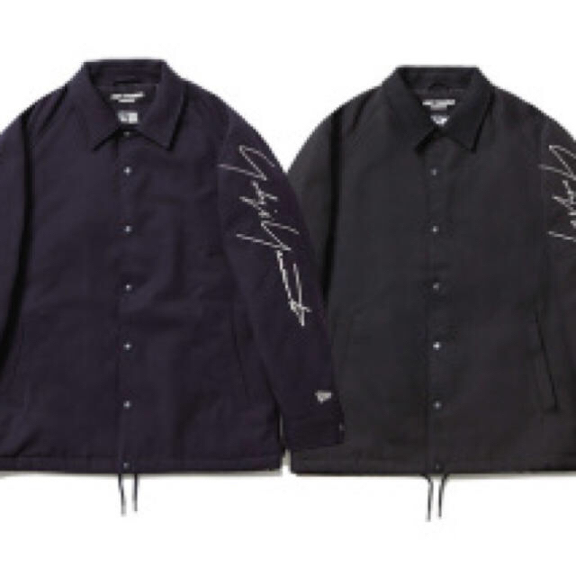 クーポン対象外】 Yohji Yamamoto コーチジャケット ヨウジヤマモト