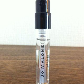 ジョーマローン(Jo Malone)のピオニー＆ブラッシュ スエード サンプル(香水(女性用))