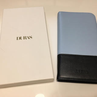 デュラス(DURAS)のDURAS パスポートケース(その他)