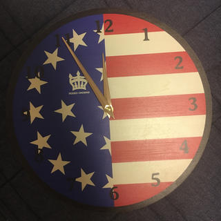ロデオクラウンズ 掛時計 柱時計の通販 9点 Rodeo Crownsのインテリア 住まい 日用品を買うならラクマ