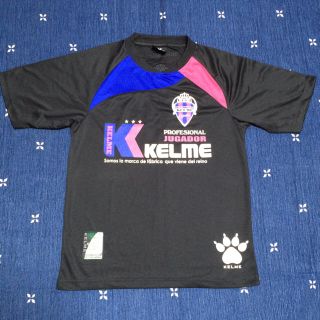 アスレタ(ATHLETA)のKELME プラシャツ Sサイズ(ウェア)