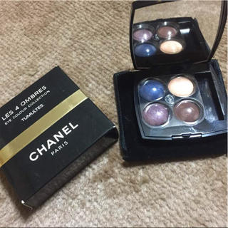 シャネル(CHANEL)の【美品】CHANELのアイシャドウ(アイシャドウ)