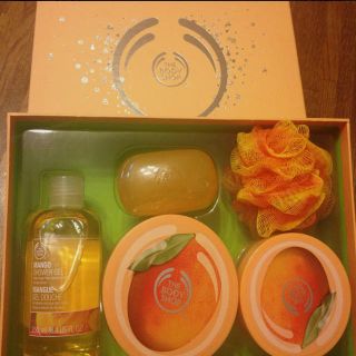 ザボディショップ(THE BODY SHOP)のTHE BODY SHOP＊ボディキット(その他)