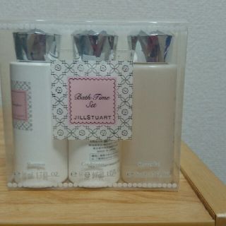 ジルスチュアート(JILLSTUART)の【値下げ】ジル・スチュアート バスタイムセット【新品】(バスグッズ)