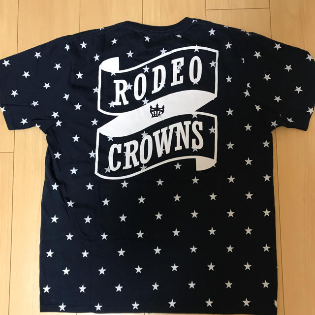 RODEO CROWNS(ロデオクラウンズ)のRODEO CROWNS Tシャツ メンズ メンズのトップス(Tシャツ/カットソー(半袖/袖なし))の商品写真