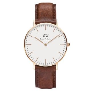 ダニエルウェリントン(Daniel Wellington)の0507DW ダニエルウェリントン 36mm　セントモース ローズゴールド(腕時計)